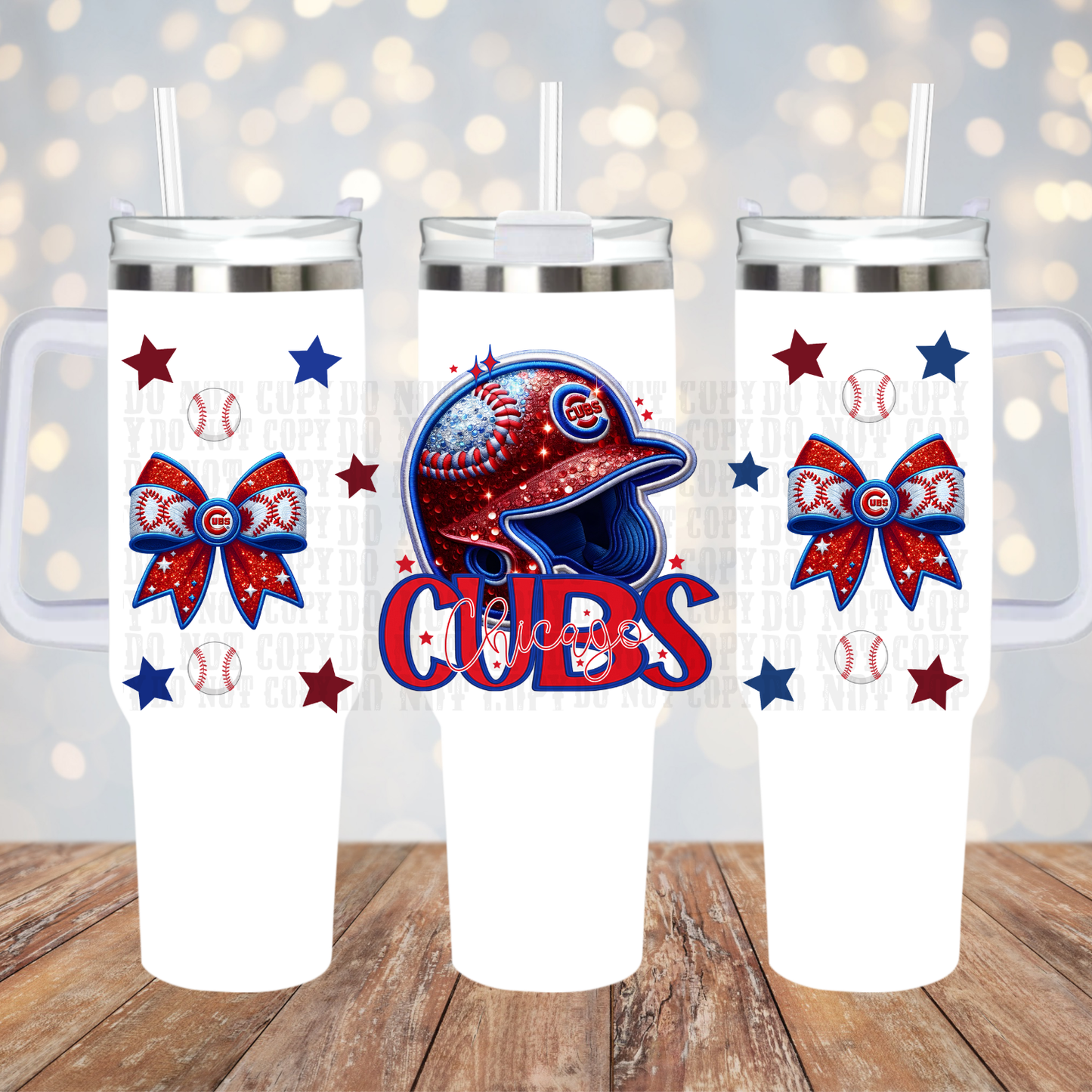 40oz CUB BUNDLE UV DTF CUP WRAP
