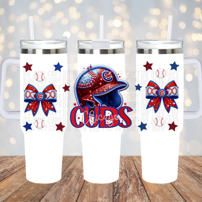 40oz CUB BUNDLE UV DTF CUP WRAP