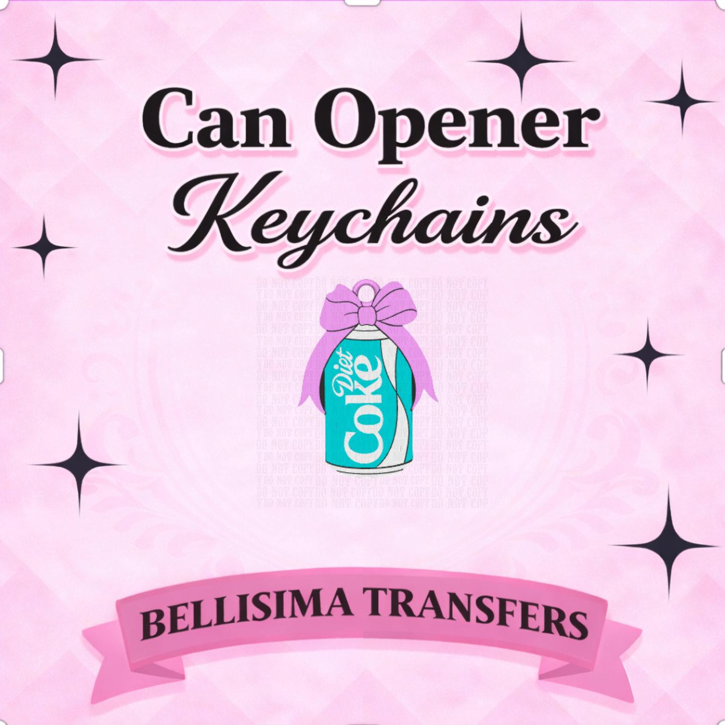 Bundle #1 Can Opener Keychains