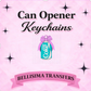 Bundle #1 Can Opener Keychains