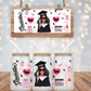 GRADUATION BABE UV DTF CUP WRAP
