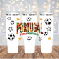 SOCCER WORLD CUP BUNDLE UV DTF CUP WRAP