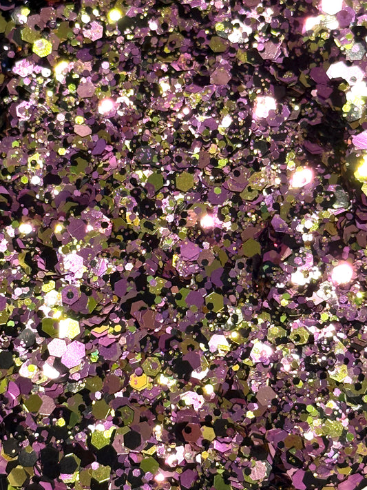 WICKED 2.0 CHUNKY MIX GLITTER