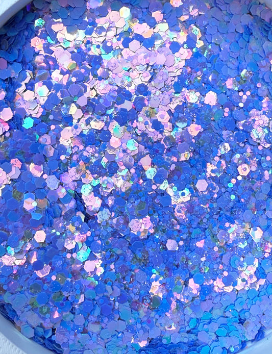 SLOW FLOW - Chunky Mix Snow Globe Collection