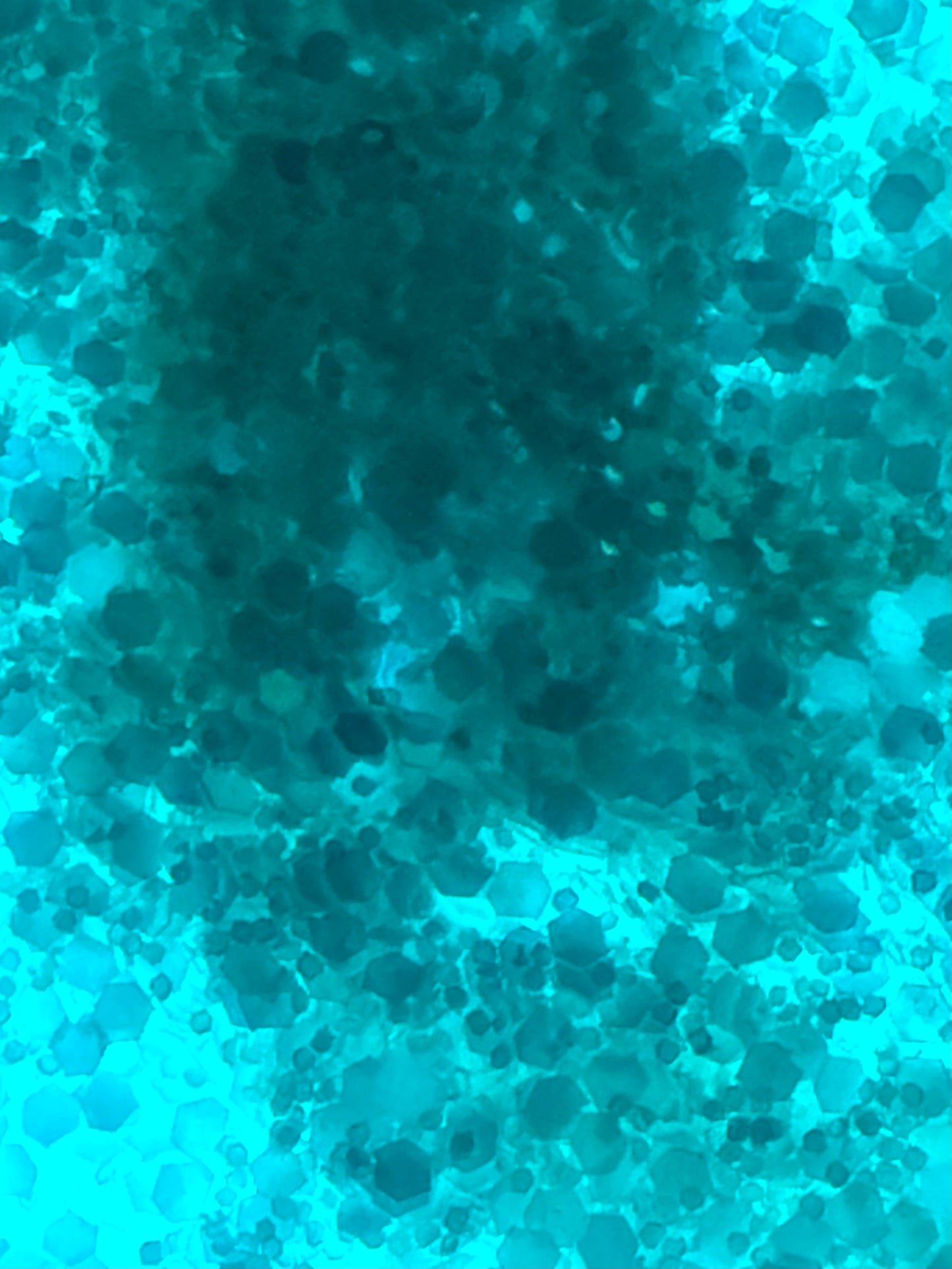 HOLY VEIL XL GLOW IN THE DARK CHUNKY GLITTER