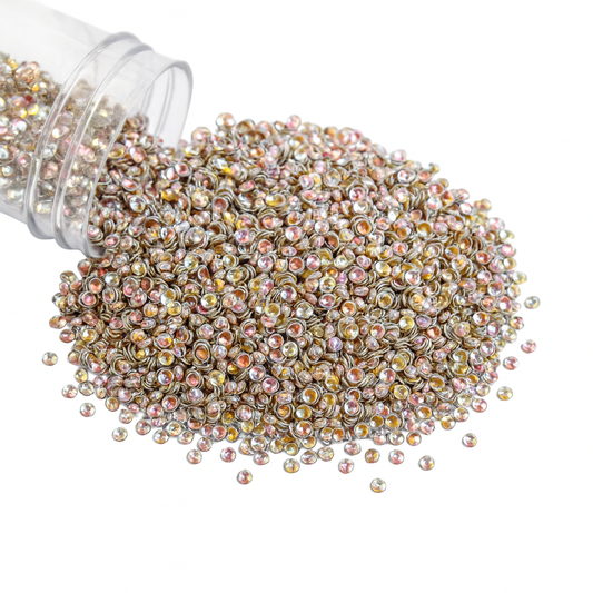 STATE LINE - 3D CAVIAR GLITTER