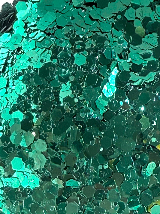 Dolce XL CHUNKY GLITTER