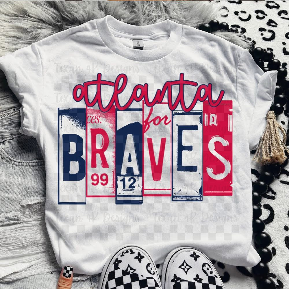 MLB LICENSE PLATE BASEBALL GRAPHIC TEE BUNDLE