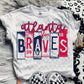 MLB LICENSE PLATE BASEBALL GRAPHIC TEE BUNDLE