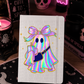 Custom Spooky Themed A5 Notebooks