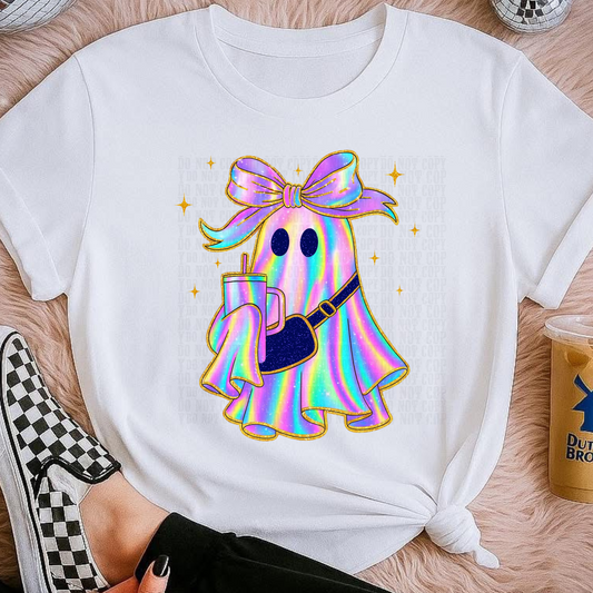 HOLO GHOSTY  DTF