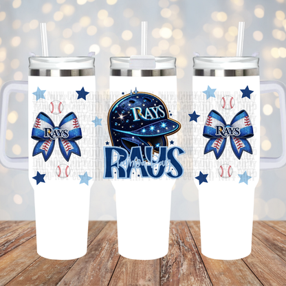 40oz RAY BUNDLE UV DTF CUP WRAP