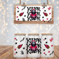 KILLER FOOTBALL BUNDLE UV DTF CUP WRAP - SHOP EXCLUSIVE BY LILLY