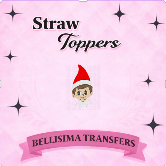 ELF STRAW TOPPER STANDARD SIZE OR STANLEY