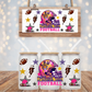 COLLEGE FOOTBALL BUNDLE UV DTF CUP WRAP
