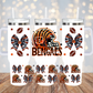 40oz COQUETTE HELMUT FOOTBALL BUNDLE  UV DTF CUP WRAP