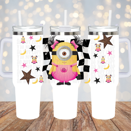 40/50oz MINNIE-ONION BUNDLE UV DTF CUP WRAP-SHOP EXCLUSIVE FROM CIERA