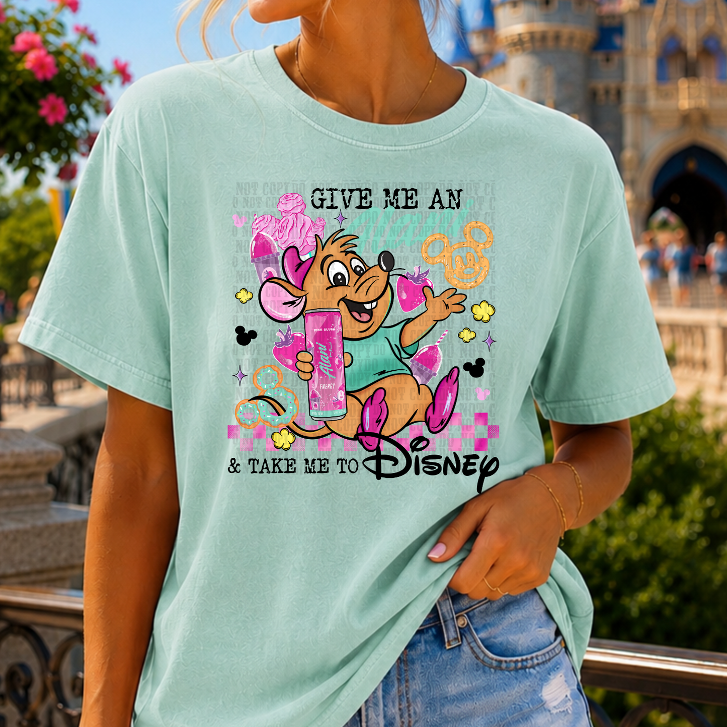 MAGICAL RAT DTF BUNDLE