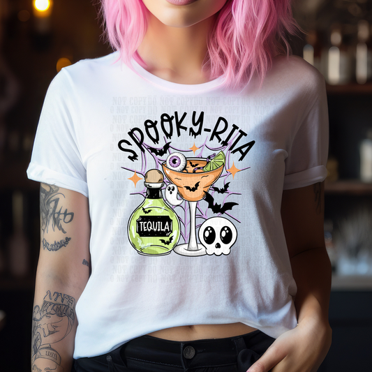 ESPOOKY RITA DTF