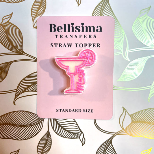 Margs STRAW TOPPER - STANDARD