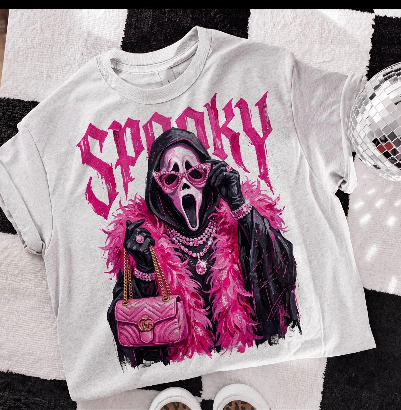 Spooky T-SHIRT