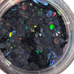 Big Nick Energy: Chunky Holographic Mix Glitter - RESTOCK