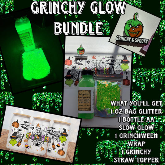 Glow in the Dark Snow Globe Kits