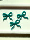 Flat Back Lid Charms – Dainty Bow