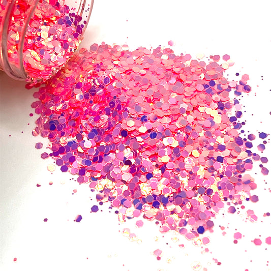BELLISIMA CHUNKY GLITTER