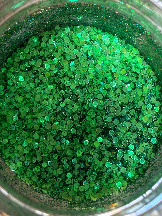 Envy  GLOW FINE  MIX GLOW GLITTER