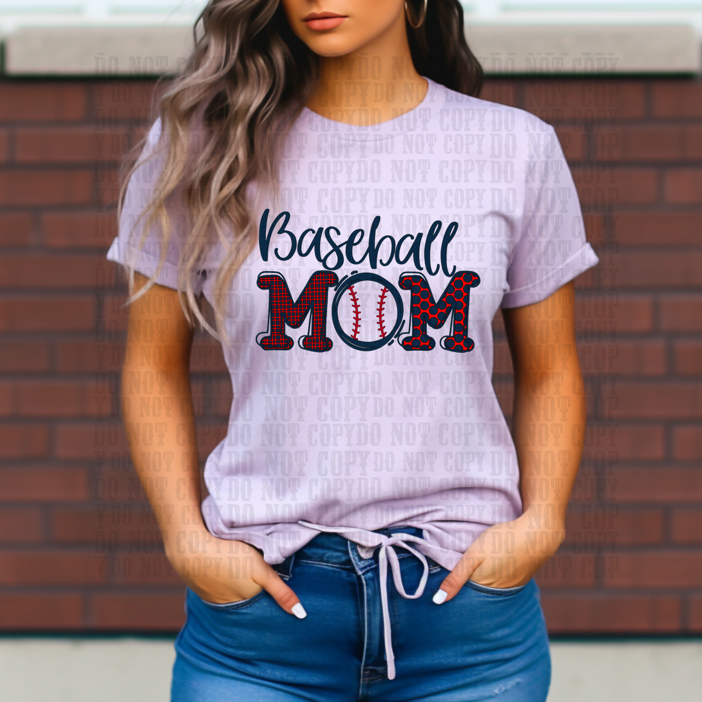 Baseball Mom Transfer