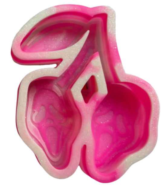 CHERRY GHOSTY-POO FRESHIE