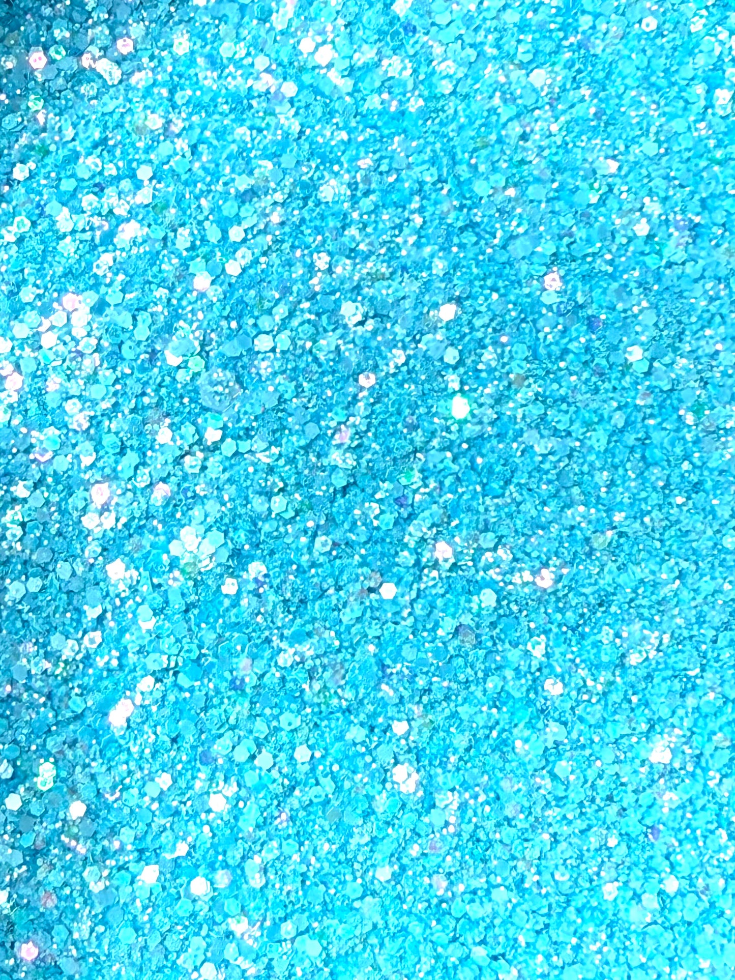 SKY FALL SKINNY - MINI CHUNKY  GLITTER