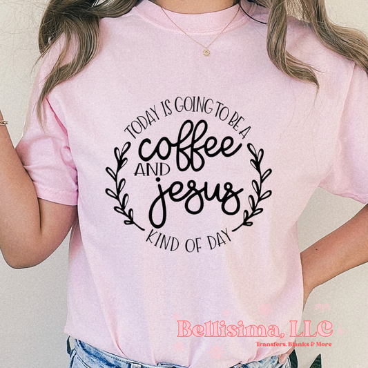 Coffee and Jesus   Transfer