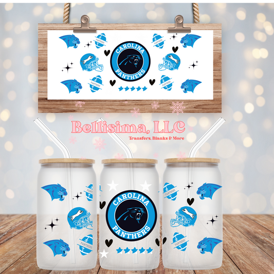 Carolina P  UV DTF  Cup Wrap