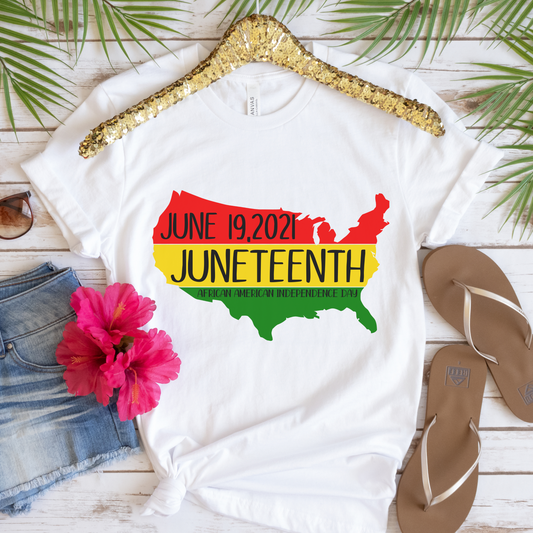 State Juneteenth Transfer