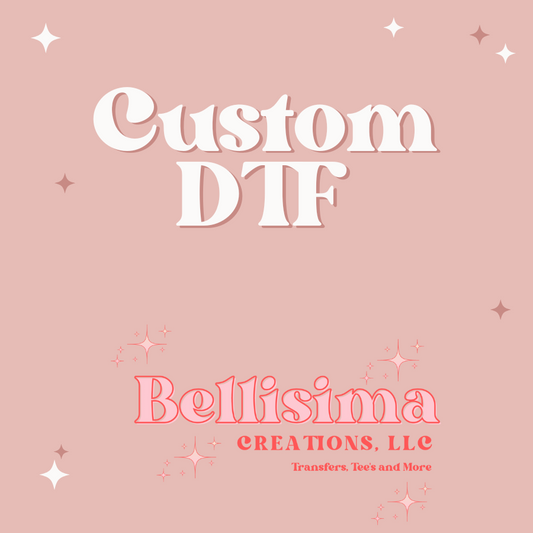 Custom DTF
