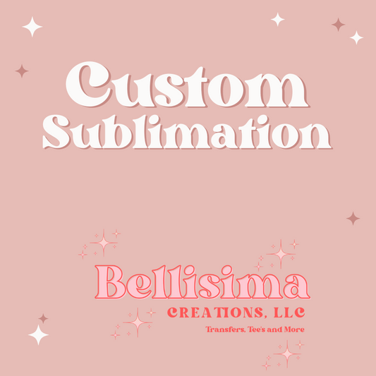 Custom Sublimation