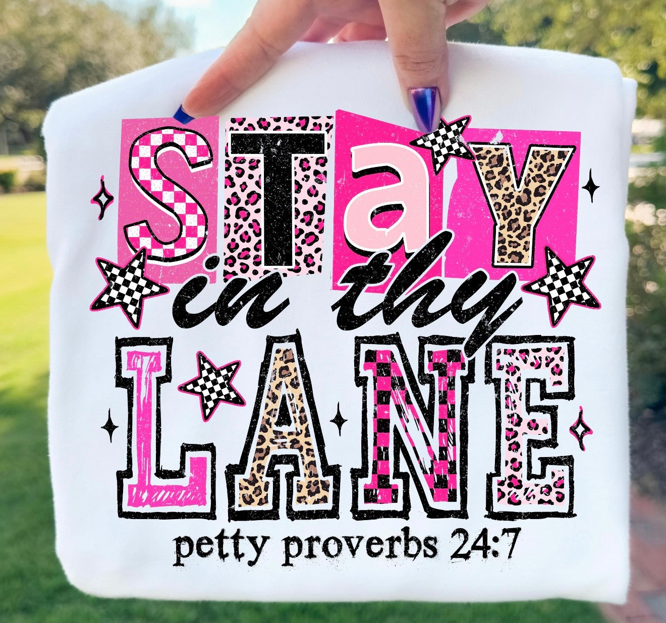 Petty Proverbs  T-SHIRT