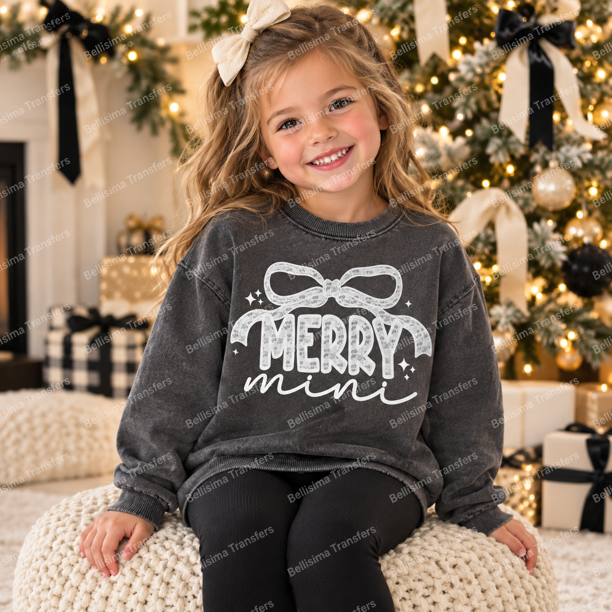 Lace Merry Mini DTF