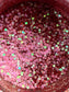 Ruby Apple GLOW FINE  MIX GLOW GLITTER