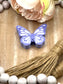 3D MONARCH BUTTERFLY STRAW TOPPER - STANDARD