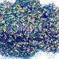 AZURE SKINNY : MINI CHUNKY GLITTER
