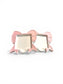 BOW Sticky Note Holder | Desk Decor |  Desk Accessories