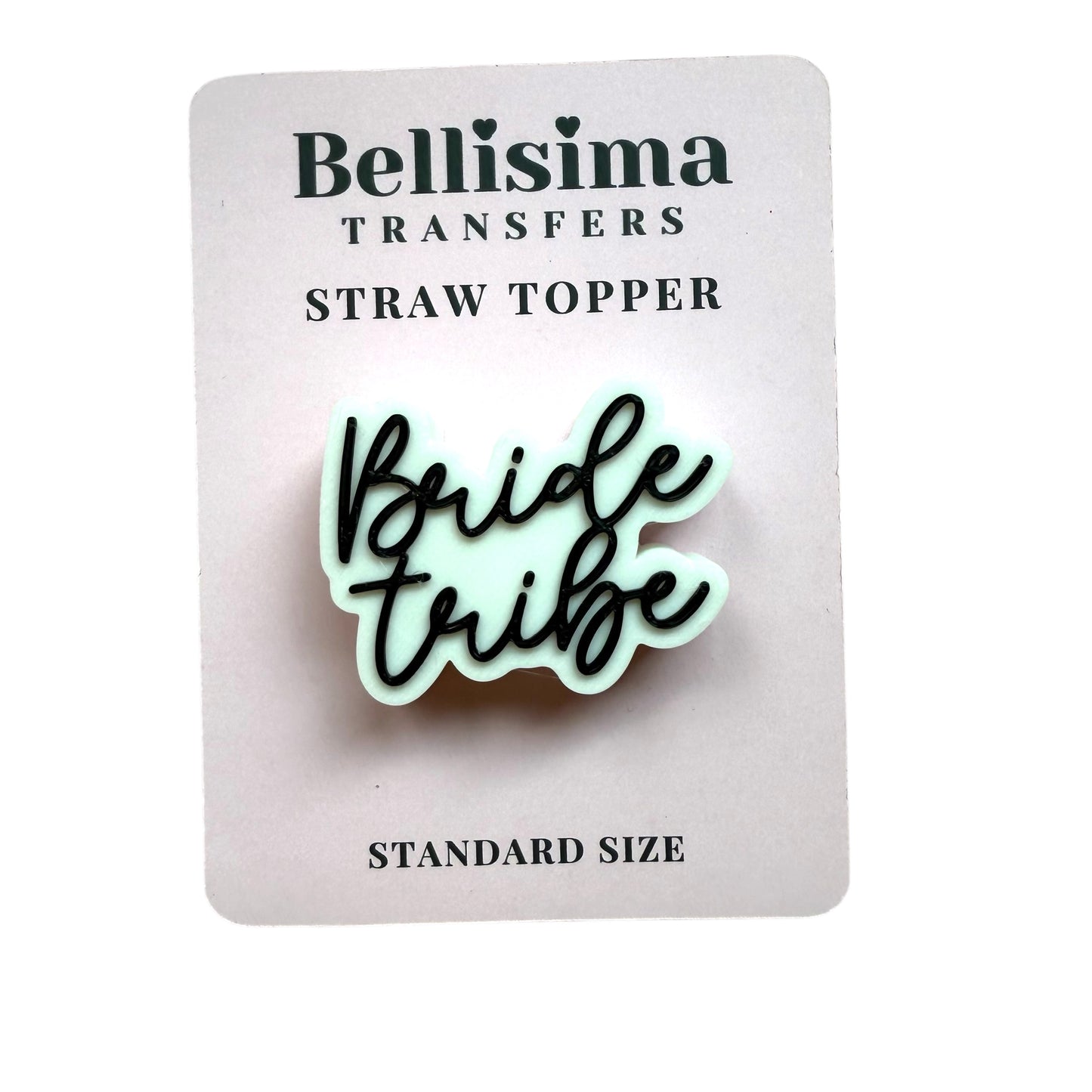 3D Bride and Co.  STRAW TOPPER STANLEY SIZE