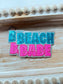 Beach Hat Patches