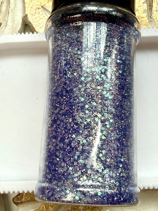Witches Brew  GLOW FINE  MIX GLOW GLITTER