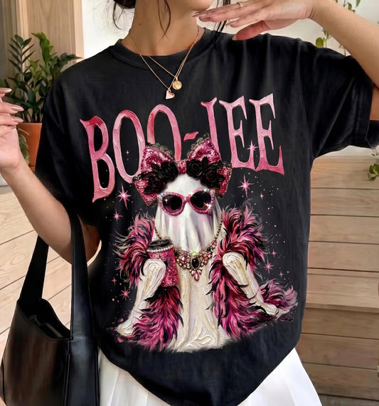 BOO -JEE T-SHIRT