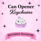 Bundle #1 Can Opener Keychains