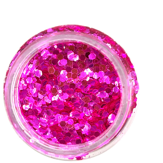 LA DOLCE VITA CHUNKY GLITTER